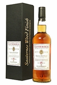 Glenmorangie 15 Years Old Sauternes Wood Finish Glenmorangie 15 Years Old Sauternes Wood Finish