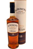 Bowmore 18 Years Old Islay Single Malt