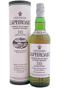 Laphroaig 10 Years Old Single Islay Malt