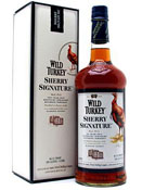 Wild Turkey Sherry Signature Wild Turkey Sherry Signature