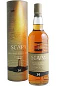 Scapa 14 år Single Highland Malt