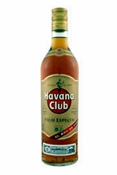 Havana Club Añejo Especial 5 Years Old Havana Club Añejo Especial 5 Years Old