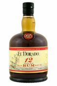 El Dorado Finest Demerara 12 Years Old El Dorado Finest Demerara 12 Years Old