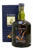 El Dorado 21 Years Old Special Reserve El Dorado 21 Years Old Special Reserve