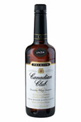 Canadian Club Blended Whisky