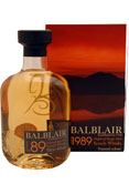 Balblair 1989 Balblair 1989