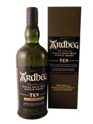 Ardbeg 10 Years Old Single Islay Malt