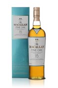 Macallan 15 Fine Oak Speyside Single Malt